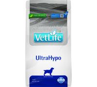 Farmina Aliment pour chien VET LIFE Natural Diet Dog ULTRAHYPO 2 kg