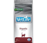 Farmina Aliment pour chat VET Life Natural Diet HEPATIC 2 kg