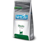 VET LIFE Natural Diet Cat Obesity 2 KG