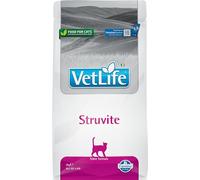 FARMINA Vet life Struvite 2 kg - pour les chats souffrant de problèmes urinaires