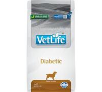 Farmina Aliment pour chien VET Life Régime Naturel Diabétique 2 kg
