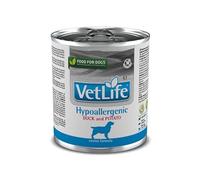 VET Life Natural Diet Dog Hypoallergenic Duck & Potato