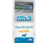 VET LIFE Natural Diet Dog Hypoallergenic Fish & Potato 2 KG