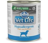 VET Life Natural Diet Dog Hypoallergenic Fish & Potato