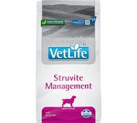 Vet Life Natural Diet Dog Management Struvite 2 KG
