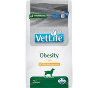 VET Life Natural Diet Dog Obesity Fish 2 KG