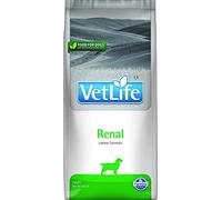 VET LIFE Natural Diet Dog RENAL 12 KG