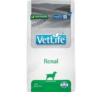 Vet Life Natural Diet Dog RENAL 2 KG