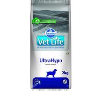 Farmina Vet Life Canine Ultrahypo 2kg+Surprise gratuite pour votre chien