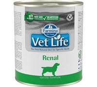 Vet Life Natural Dog Cons. Renal 300g