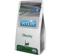 Vet Life Obesity Croquettes pour Chats 2kg