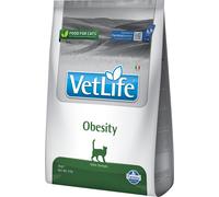 Vet Life Obesity Croquettes pour Chats 5kg