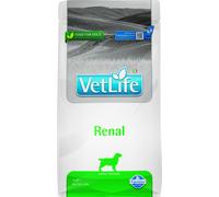 Farmina Alimentation pour chien Vet Life Natural Diet RENAL 2 kg