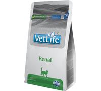 Vet Life Renal Croquettes pour Chats 2kg