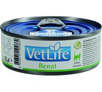 Vet Life Renal Nourriture Humide pour Chats 12x85g