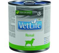 Vet Life Renal Nourriture Humide pour Chiens 6x300g