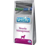 Farmina VET Life Natural Diet Dog Management Struvite 12 KG
