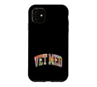 Vet Med Vétérinaire Médecine Vétérinaire Coque pour iPhone 11