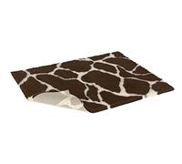 Vetbed Parure de lit pour Chien et Chat, Girafe