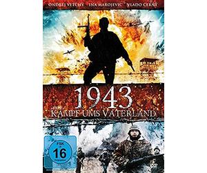 Vetchy,Ondrej - 1943: Kampf Ums Vaterland