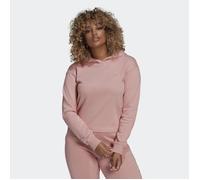 Vêtement - ADIDAS - CROPPED HOODIE DONNA HE6884 - Rosa - Rose - Adulte - Mixte - Manches longues - Col capuche 44