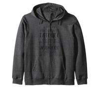Vêtement Aide Soignante Tatouée AMP Blouse Blanche Sweat à Capuche