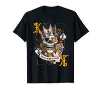 Vêtement amusant pour joueur de poker : design de jeu de casino et de cartes T-Shirt