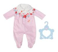 Vêtement - Baby Annabell - Grenouillère rose - 43 cm - Douceur - Cintre inclus Rose