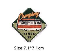 Vêtement Brodé Pour L'extérieur,Vêtement Hermoadhésif,Ravel,Emballage #H