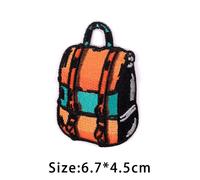 Vêtement Brodé Pour L'extérieur,Vêtement Hermoadhésif,Ravel,Emballage #P