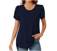 Vetement+Chic+Femme Solde Offre De Butterfly Tops Chemise NoëL Femme Haut Halloween Blanche Manche Courte Tunique Travail Vetement Printemps Shirts Extender Chic T Multicolore Bouffante Chemisier