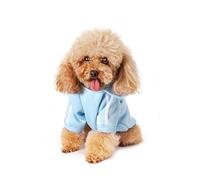 Vêtement Chihuahua, Vêtement Chien Chihuahua Jupe,Chien Vetement Hiver, Pull Petit Chien,Manteau Chien Petite Taille, Six Couleurs Disponibles (Medium, Bleu Clair)