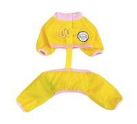 Vêtement confortable pour chien avec protection solaire et protection pour petites et grandes races - Résistant à l'eau - Pantalon pour chien à quatre pattes