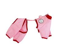 Vêtement confortable pour chien avec protection solaire et protection pour petites et grandes races - Résistant à l'eau - Pantalon pour chien à quatre pattes