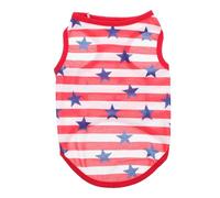 Vêtement D’Chien et Chat, Gilet Vert Polyester, Taille M | Style Mode Adorable, Usage Fête Costumée et Occasions Spéciales, Recommandé pour Chiot et Chaton