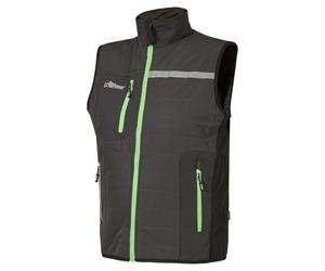 Vêtement de travail Asphalt Grey Green modèle Wall - U POWER FU278RL