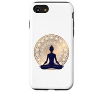 Vêtement de Yoga/méditation/Namaste Tailles S-XXXL Coque pour iPhone SE (2020) / 7/8