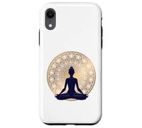 Vêtement de Yoga/méditation/Namaste Tailles S-XXXL Coque pour iPhone XR