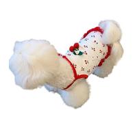 Vêtement d'été pour - Gilet doux, adorable et respirant pour animaux de compagnie, pour des occasions spéciales comme Thanksgiving, un anniversaire, une promenade en plein air, le jardin,