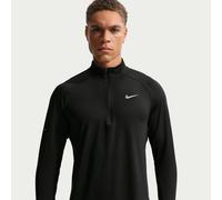 Vêtement deuxième couche de running Dri-FIT Realtree® Nike Stride pour homme Noir L