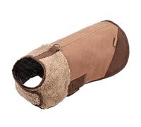 Vêtement d'hiver pour animaux de compagnie | Manteau de neige réglable et confortable pour chiens par climat froid | pour petits et grands chiots, intérieur et extérieur, promenade et