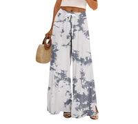 Vetement en Lin Pieces Fleuri Randonnée Sudation Halloween Ventre Plat Pantalon Femme Fluide Combinaison Senior Danse Yoga Pantacourt Fuseau Et Ventes Flash du D-Gris Clair S