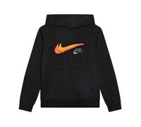 Vêtement enfant - Nike - CAISSE AMERICAINE NIKE FELPA - Manches longues - Col capuche - Nero