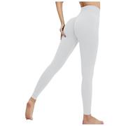 Vetement Femme 2025 Legging De Sport Femme Compression 3D Anti-Cellulite Minceur Confort Maximisé Et Effet Amincissant Pantalon Taille Haute sans Couture De Yoga