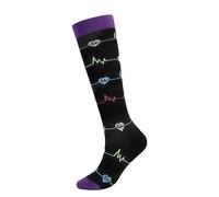 Vetement Femme Ete Women's Over the Knee Socks Rayés Chaussettes Montantes Cosplay Yoga Slouchy Longue Longs Tubes Thigh High Equitation Irls' Leg Soir Chaussette Haute Hautes Femboy Clothing