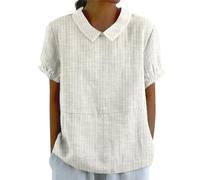 Vetement Femme Solde Pull Chemisier Femme Pas Cher Blouse Rouge Femme Chic Haut Femme Grande Taille XXXL Tee Shirt Manch Longu Tunique Été Femme Longue Top Soiree Femme Chic Mes Commandes en Cours