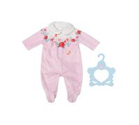 Vêtement - - Grenouillère rose - 43 cm - Douceur - Cintre inclus