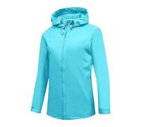 Vetement Pluie Velo Longue Femme Imperméables À Cire Pancho Softshell Coupe-Vent Matelassée Rose Veste Running Running Trench Coat Femme XL
