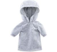 Vêtement Poupée 36 cm - Robe à capuche - Ma Corolle Gris G