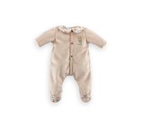 Vêtement poupon - COROLLE - Pyjama Forêt Enchantée (9000111330) - 30 cm - Dès 18 mois - Manche longue